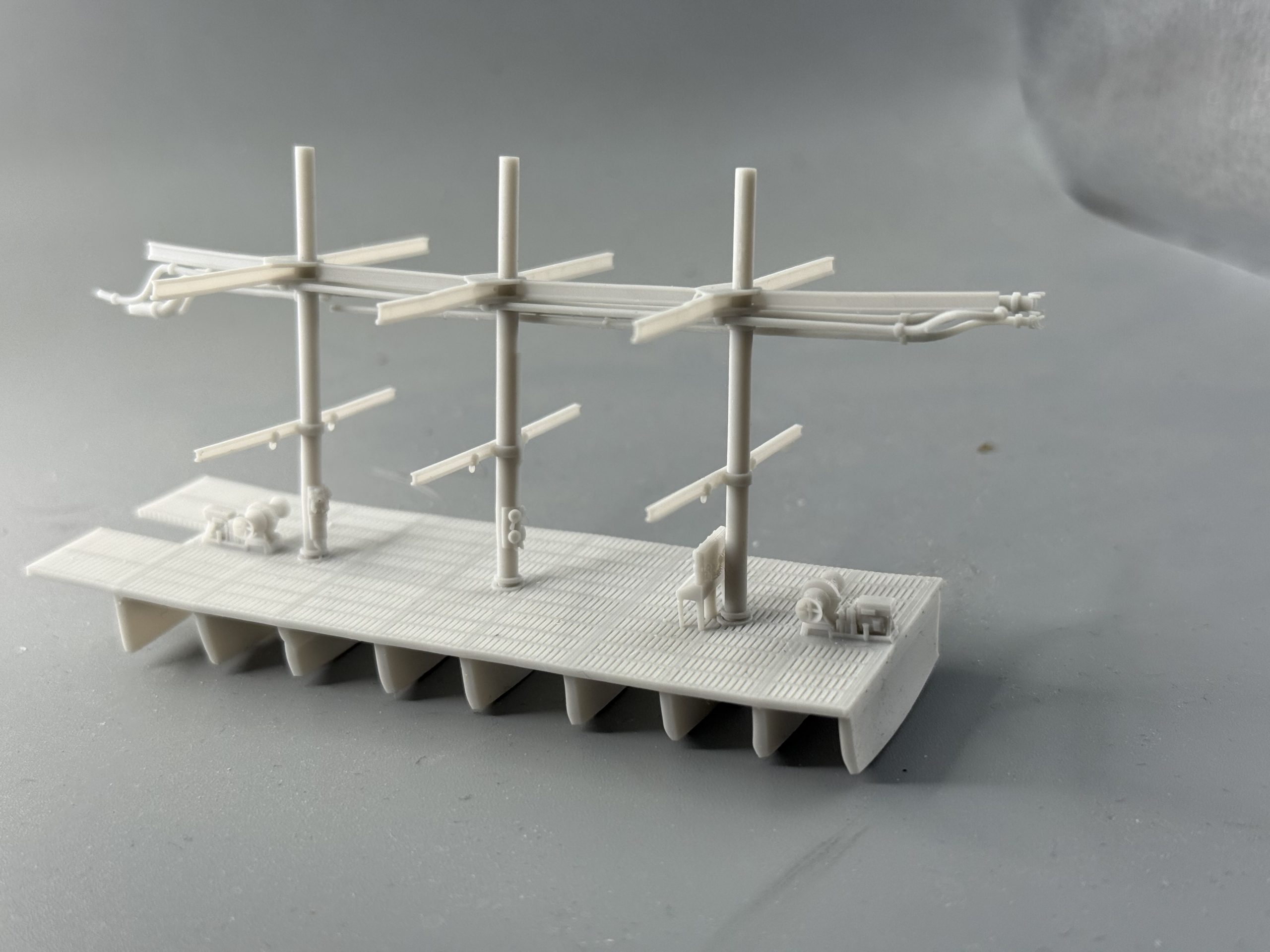 Center walkway - Image 5